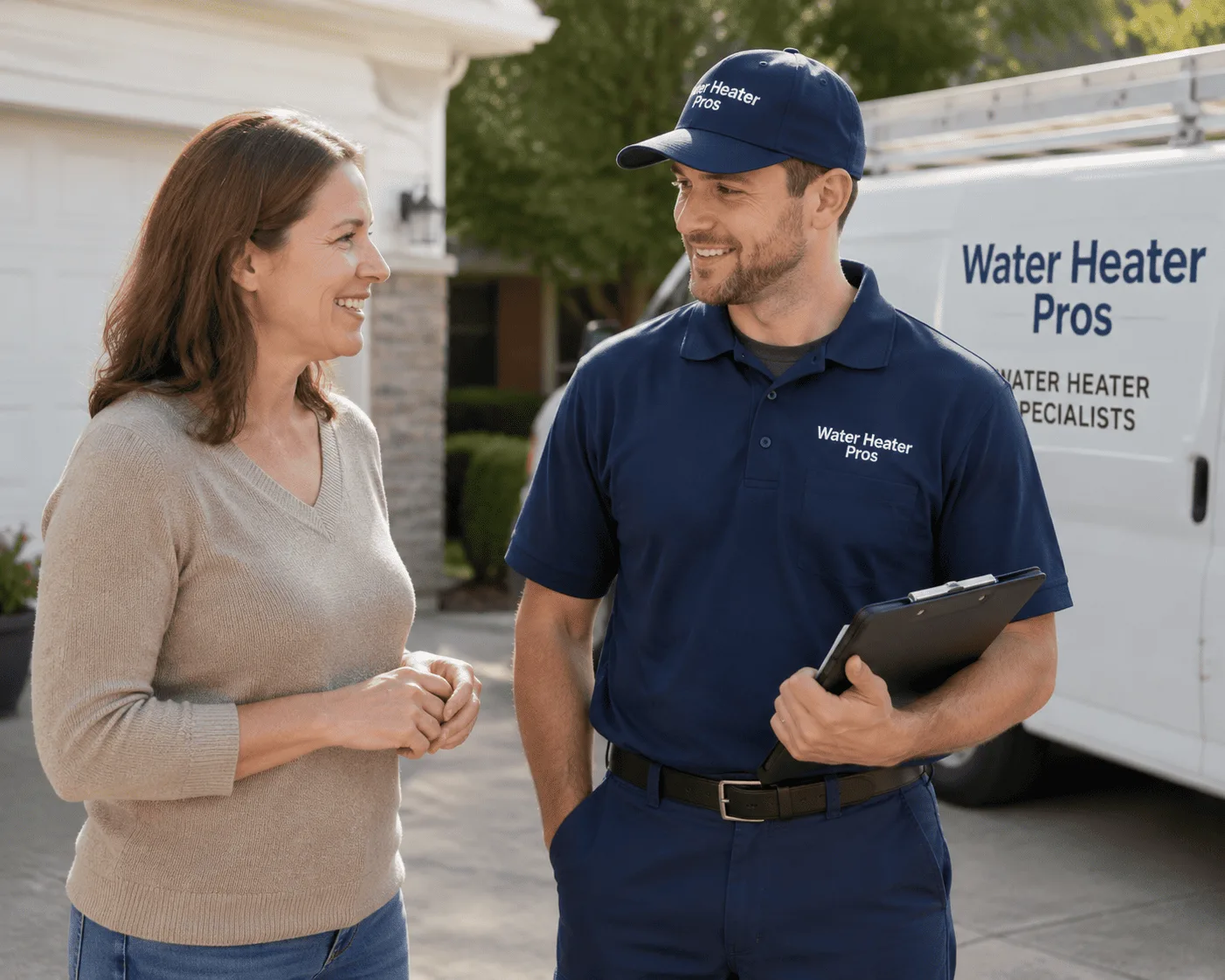 Water Heater Repair Help for Bergheim, TX
